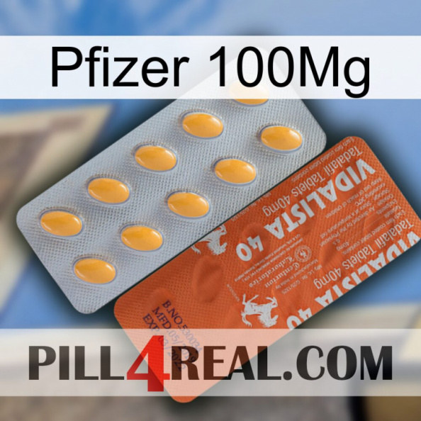 Pfizer 100Mg 43